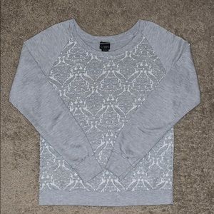 Daytrip lightweight sweatshirt